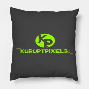 KuruptPixels Pillow