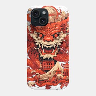 Chinese new year Phone Case