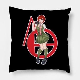 Dangan Girl Mahiru Pillow