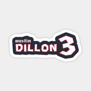 Austin Dillon '23 Magnet