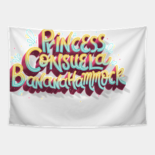 Princess Consuela Tapestry
