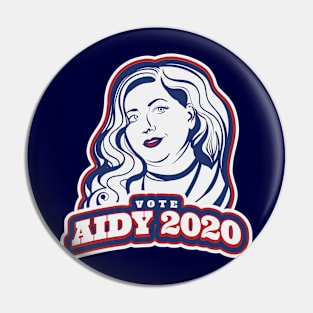 Aidy 2020 Pin