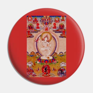 yogini Pin