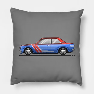 rally car 510 Pillow