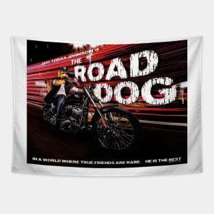 The Road Dog Tapestry