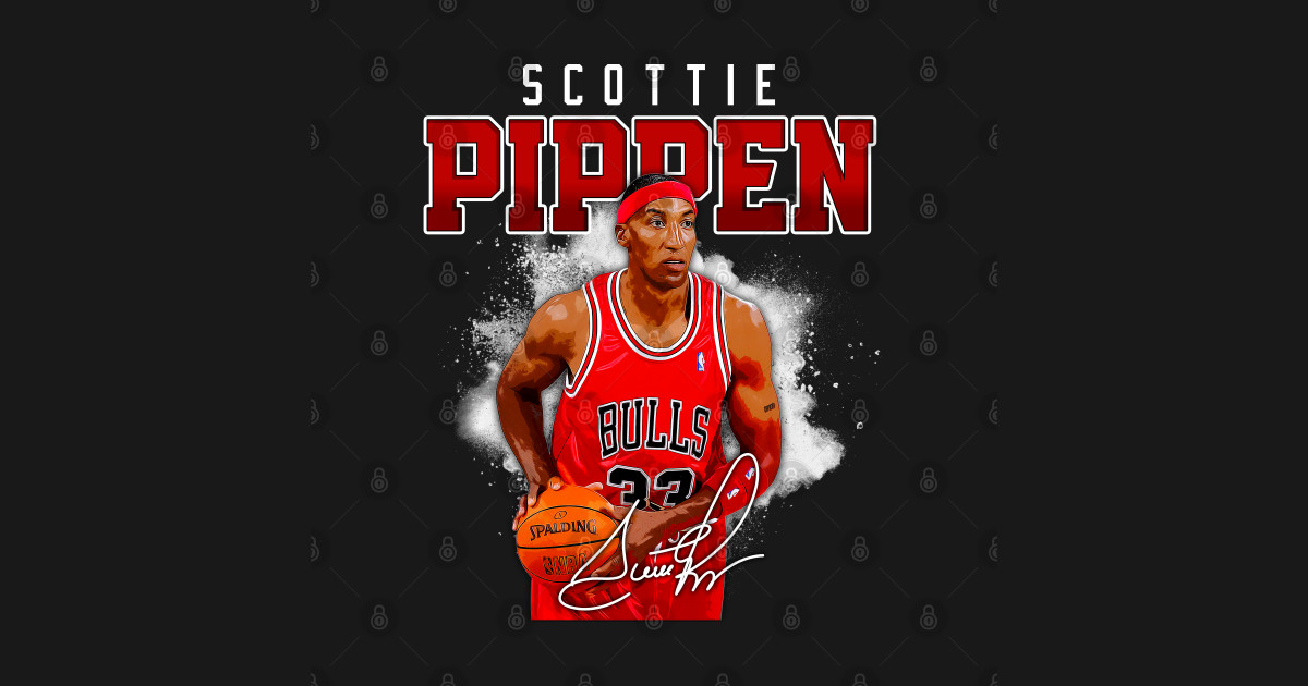 scottie pippen retro