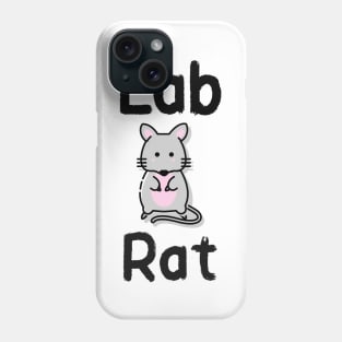 Lab Rat Life Phone Case