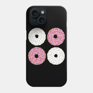 Dope donuts Phone Case