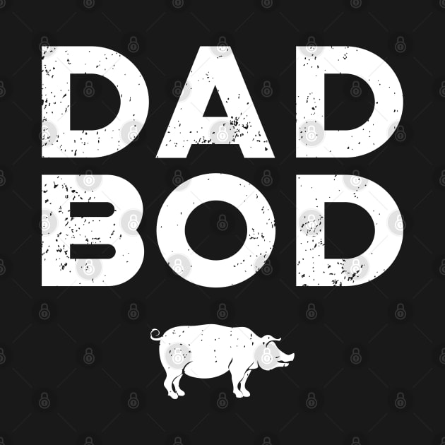 Dad Bod Plain And Simple by atomguy