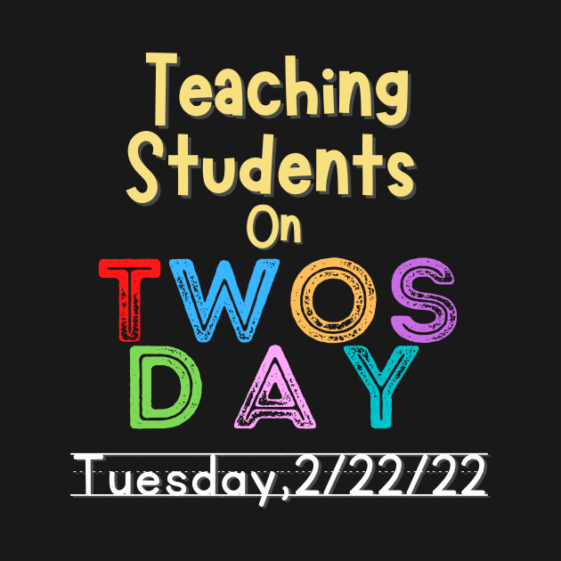 Teaching students on Twosday 2-22-22 by WearablePSA