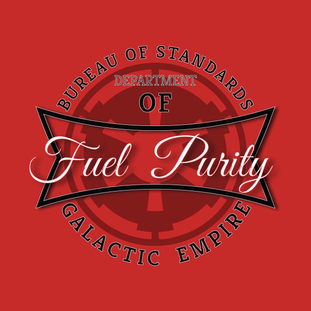 Dept. of Fuel Purity by Acepeezy