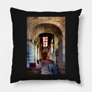 St Michael and St Mary's Church Pillow