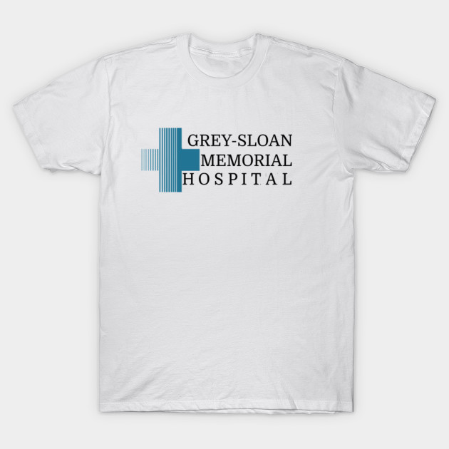 grey and sloan memorial hospital sweatshirt