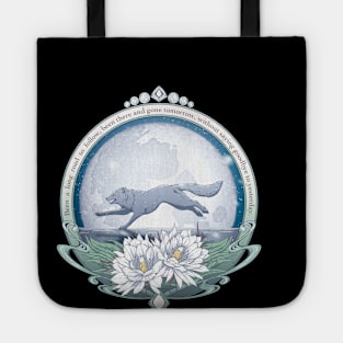 Gravity Medallion Tote