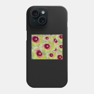 Thistle Power Phone Case