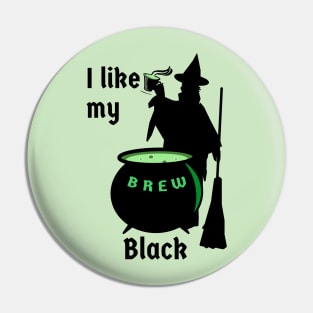 Witches brew Pin