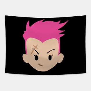 Cute Zarya Tapestry