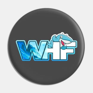 WHF w/ CarbonFin Pin