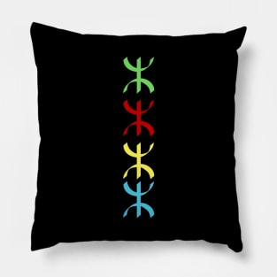 TIFINAGH - Berber Tifinagh - Amazigh Tifinagh Pillow