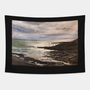 Limeslade Bay Tapestry