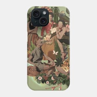 A casual affair Phone Case