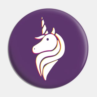 Unicorn - Far Cry 5 T-shirt Pin