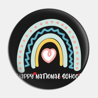 national school psychology week, happy national school Pin