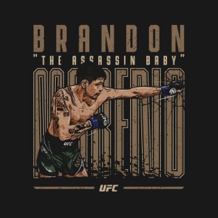 Brandon Moreno The Assassin Baby T-Shirt