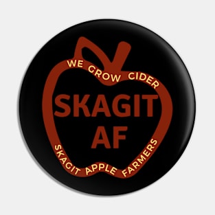 Skagit Apple Farmers Pin