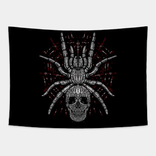 Death Spidey Tapestry