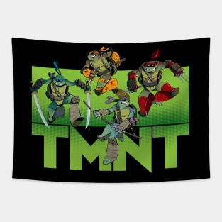 TMNT Tapestry