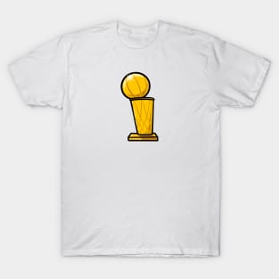Celebrate The Lakers Win The 2020 Nba Championship Cartoon Team Photo T- Shirt (2021 UPDATED)