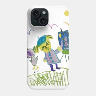 Artiste Phone Case