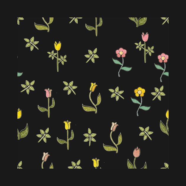 Floral Pattern by Creative Meadows