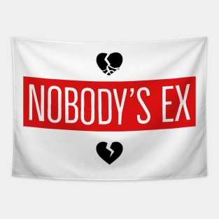 Nobody's Ex Tapestry