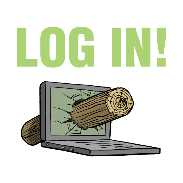 Log In by ticulin