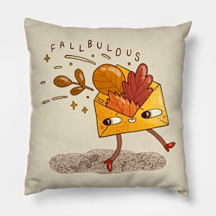 Fallbulous Pillow