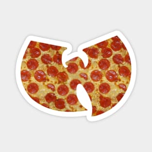 W-Pizza Magnet