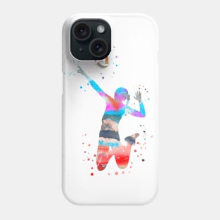 Volleyball girl Phone Case