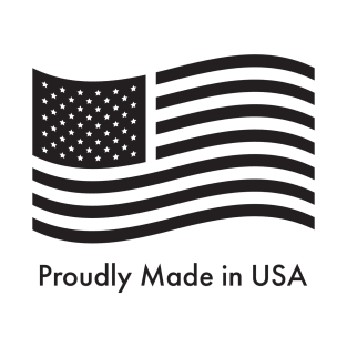Proudly made in the USA T-Shirt