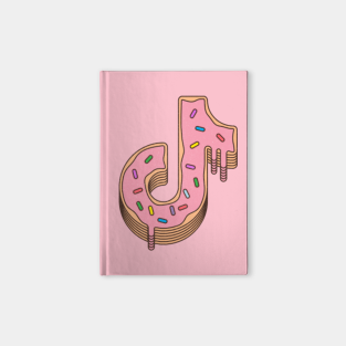 Tiktok Notebooks Teepublic Uk