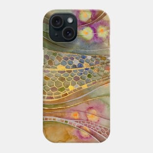 Abstract nature Phone Case