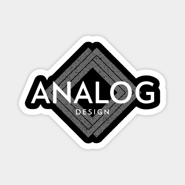 Analog Designs Magnet by Analog Designs