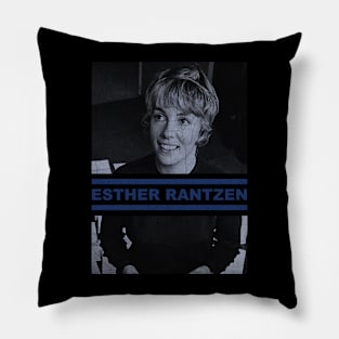 Esther Rantzen Pillow