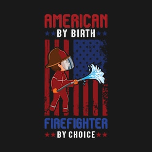 Fire fighter T-Shirt