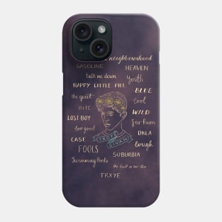 Troye Sivan Phone Case