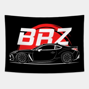 New BRZ MK2 JDM Racing Tapestry