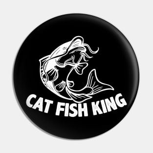 Cat Fish King Pin