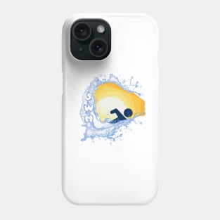 SWIM Phone Case