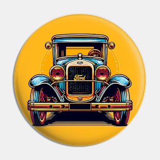 Ford Model A Pin